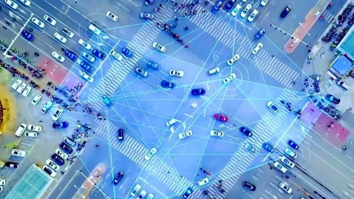 一网统管链接城市各个角落。