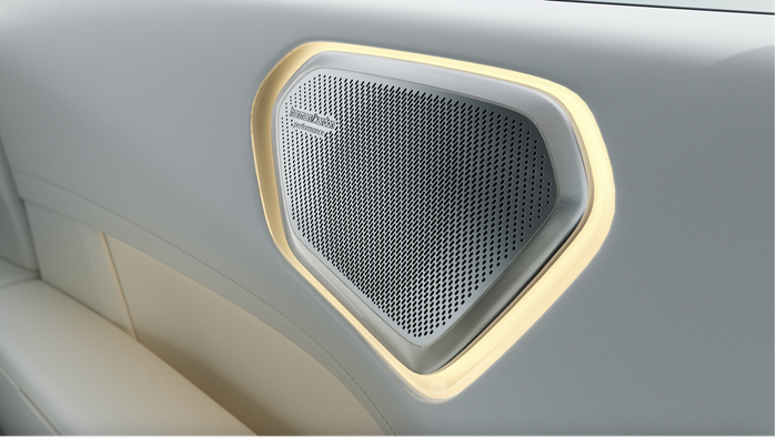 哈曼卡顿 performance 音响系统