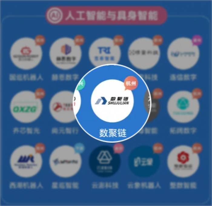 浙大校友陆剑荣膺2025万物生长大会“新锐创业之星”,数聚链三年蝶变跃升“种子独角兽”|浙江省|杭州市|口岸|浙江大学|人工智能_手机新浪网