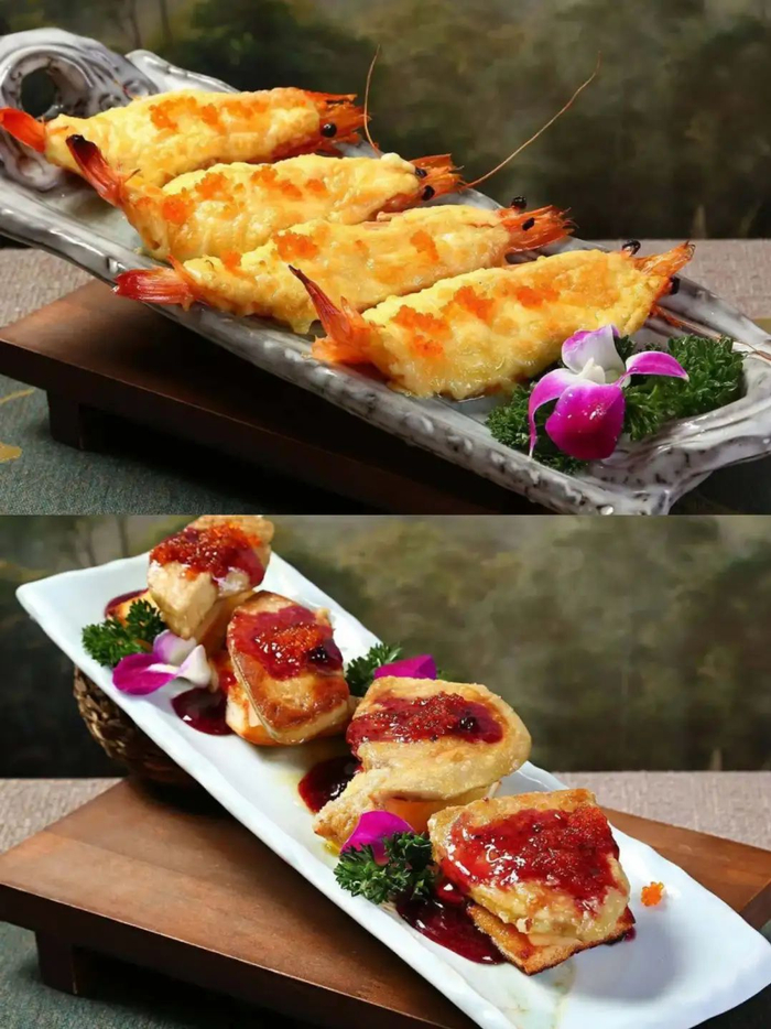 图源：大众点评@雍隆会姿造料理放题自助