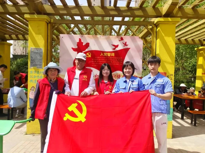 图片来源/北辰区融媒体中心