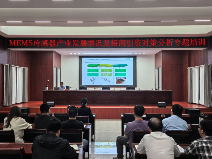 ▲孝感培训现场