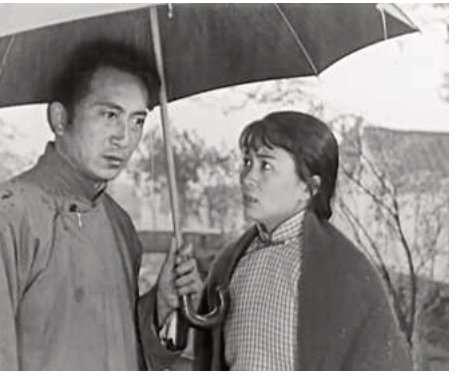 《早春二月》剧照