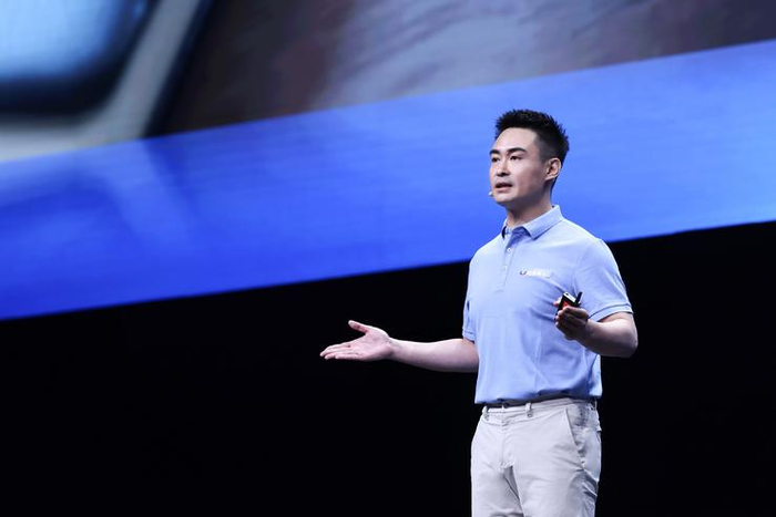 百度智能云副总裁、渠道生态部总经理尹英利