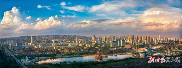 今日白银。白银市委宣传部供图