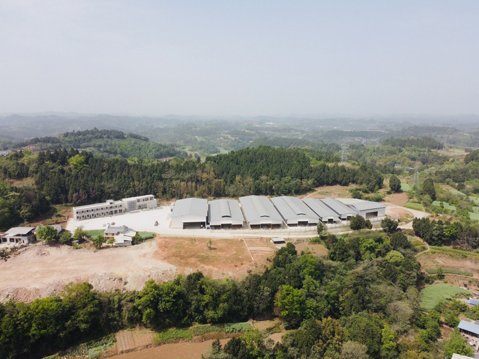 绵阳一犇牧业有限公司二期项目