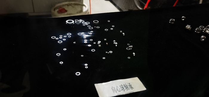 这一小小的轴承件，价格堪比黄金