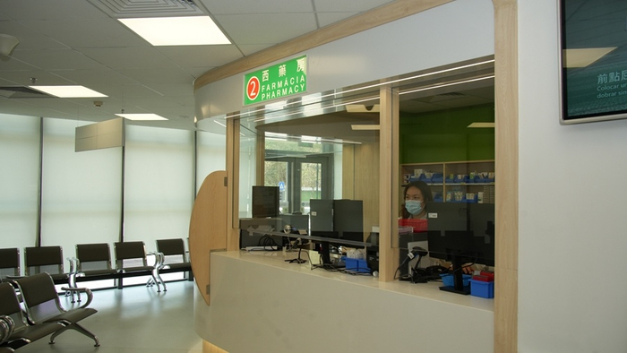 卫生站每天可提供约30人次的保健门诊和50人次的护理服务。南方网记者 张瑞霖 供图