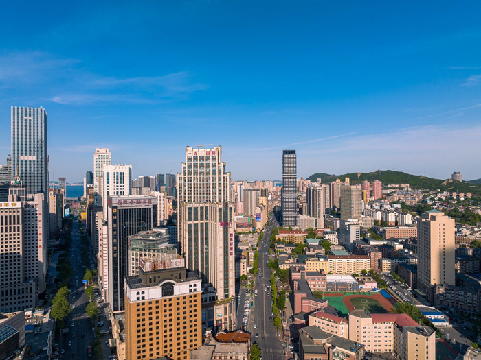 大连 图源：图虫创意