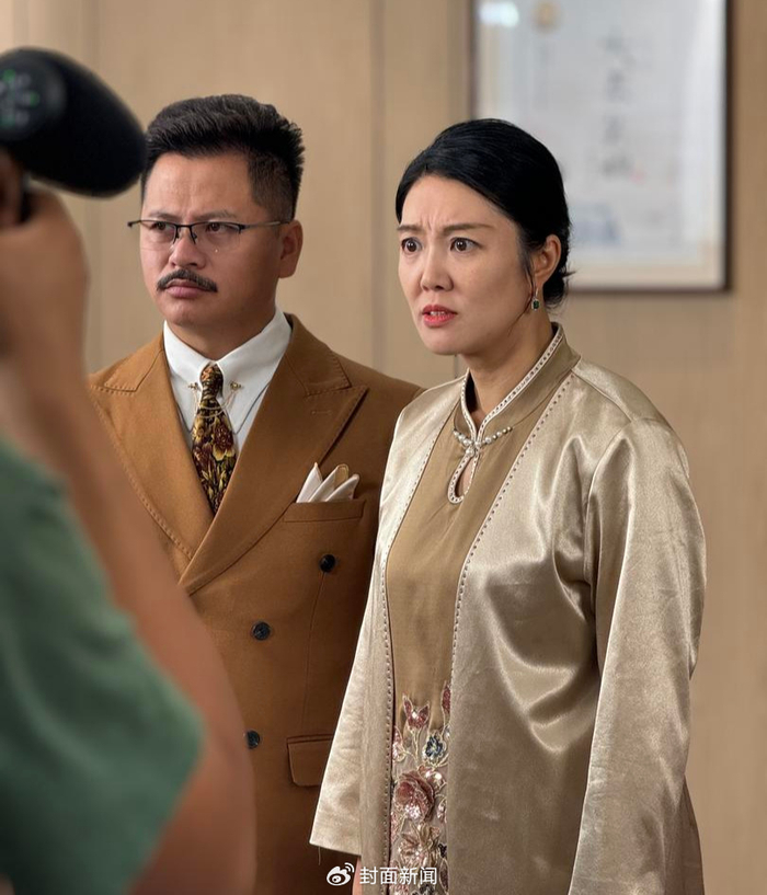 罗佳欣饰演的“反派妈妈”