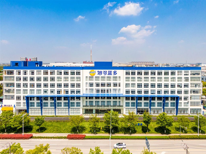 妙可蓝多工厂店