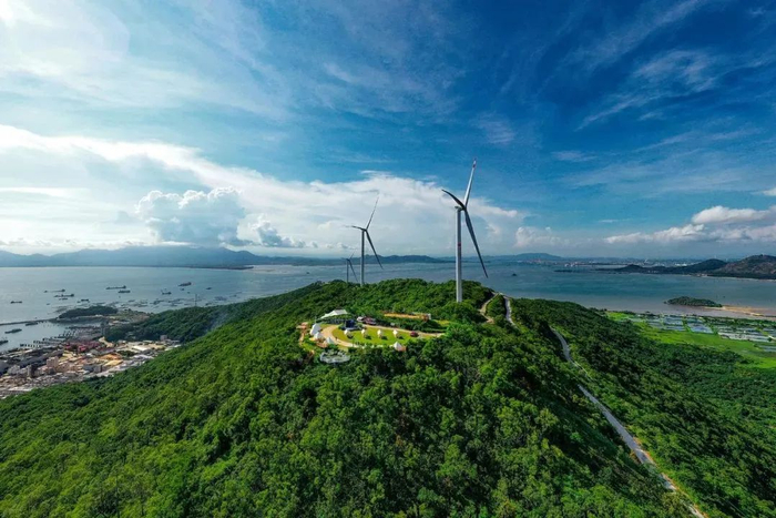 图源：天麓山海度假区
