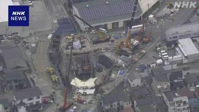 事故现场视频截图