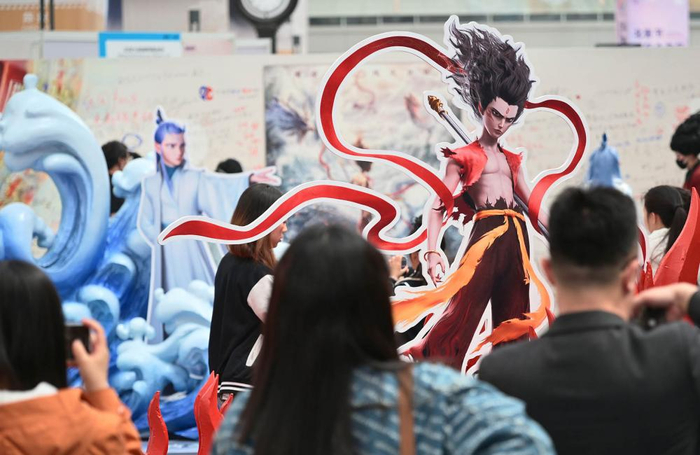 图片来源：新华社