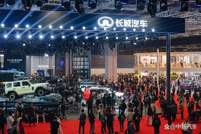 图片来源：长城汽车