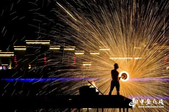 图/铜陵犁桥水镇景区