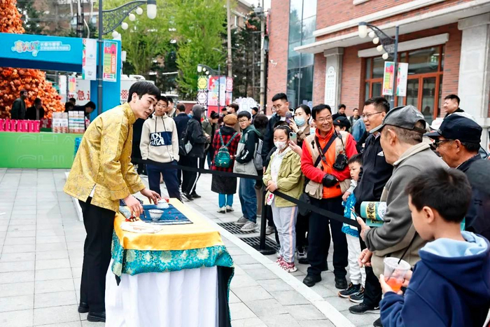 △图源 | 长春晚报全媒体记者 王强