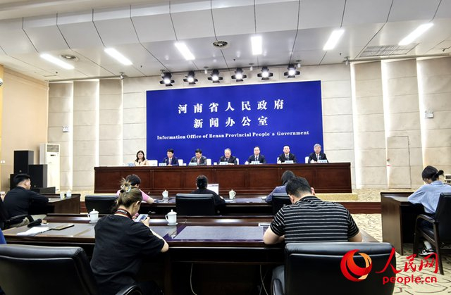 发布会现场。人民网 王佩摄