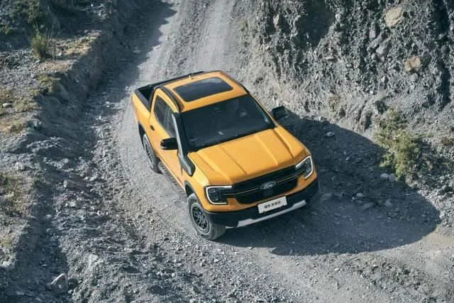 图片来源：福特汽车