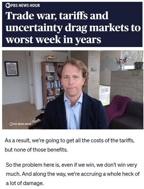 美国公共电视网报道截图（题图为沃尔弗斯）