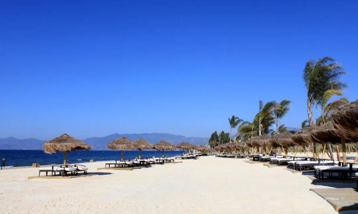 月亮湾湿地公园 图源：“澄江文旅”微信公众号