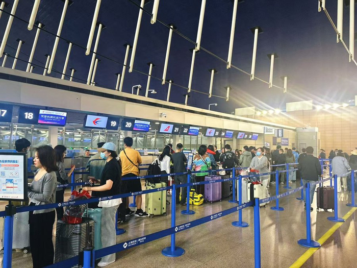 “五一”机票价格坚挺，民航有望告别“旺丁不旺财”的情况