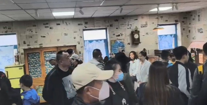 伪满皇宫博物院提供