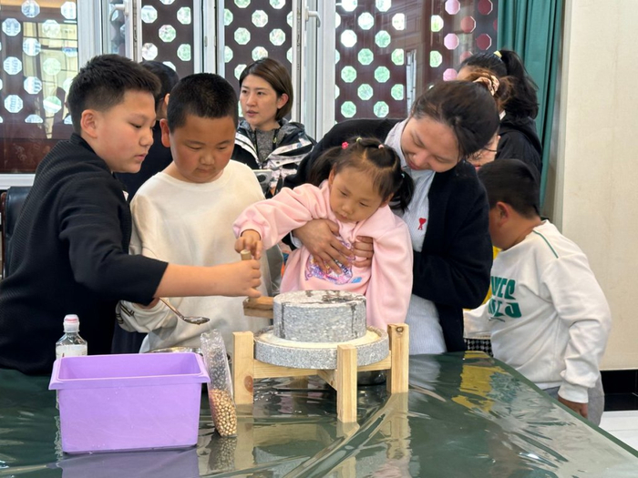 长春市文庙博物馆提供