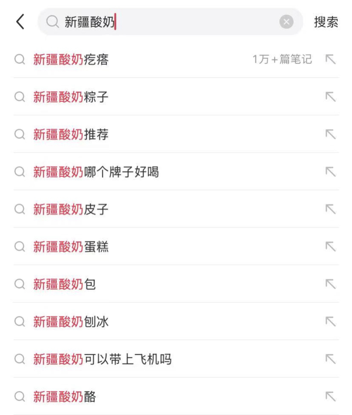 图源：小红书截图