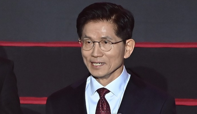 △金文洙（资料图）