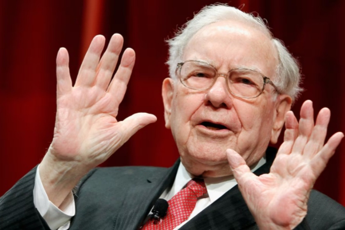 △沃伦·巴菲特（资料图）