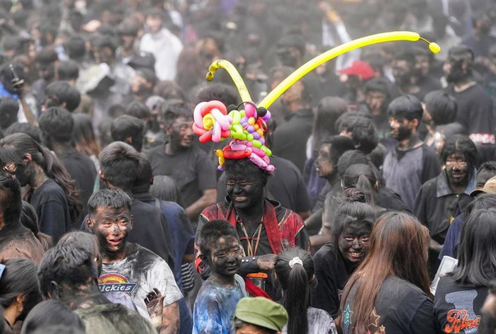 图片来源：新华社