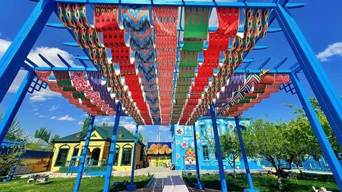 新疆阿帕民宿 / 受访者供图