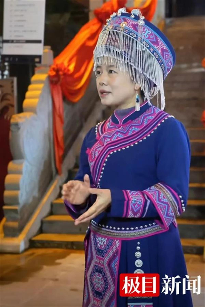 宣恩县文旅局局长王菊芳