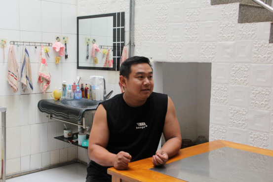 ▲张刚（图源：“文明澄江”微信公众号）