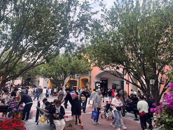 天津武清佛罗伦萨小镇