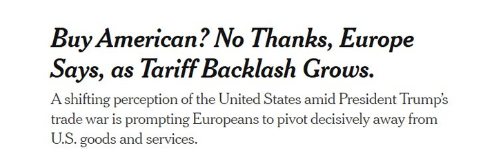 《纽约时报》报道截图