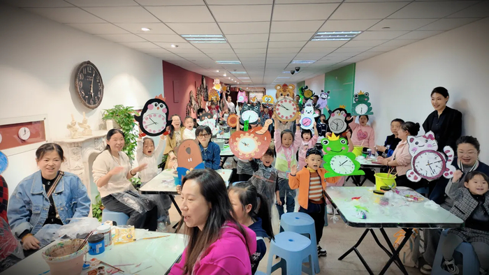 哈尔滨博物馆亲子活动