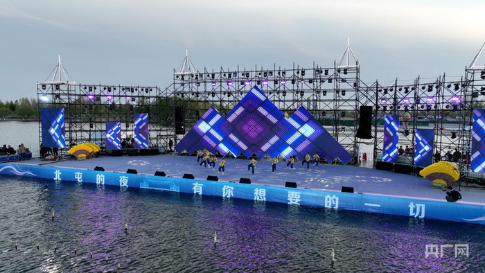 活动现场  （央广网发  王琛  摄）