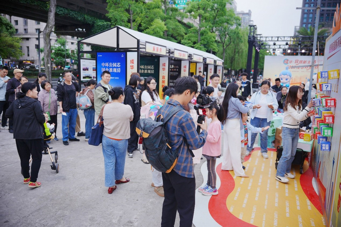 成华区活动现场图片提供：成都市住建局