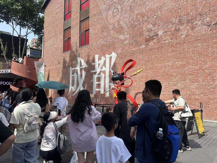 成都东郊记忆。东郊记忆 供图