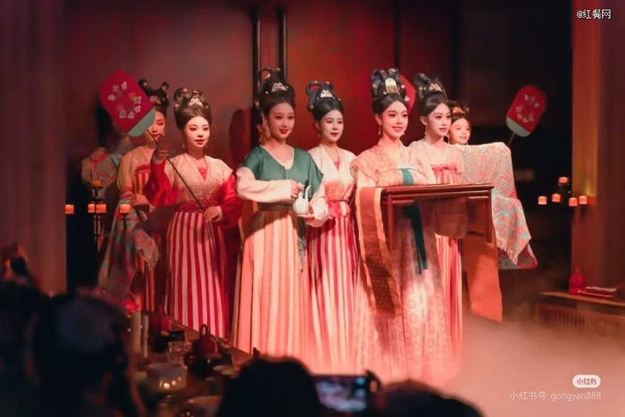 △图片来源：宫宴官方账号