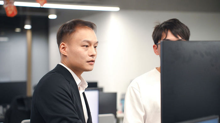 戴国浩。本文图片除标注外，均为受访者 供图