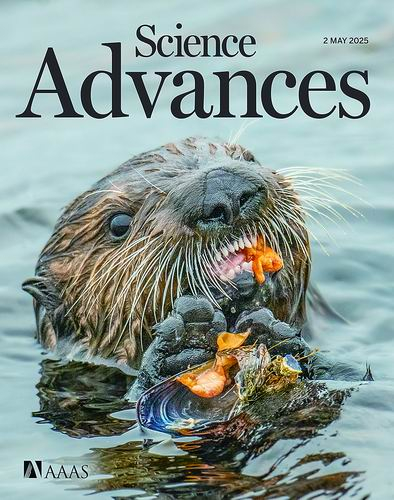 图片来源：Science Advances