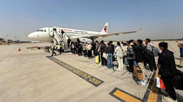 （本文图片均由东航西北提供）