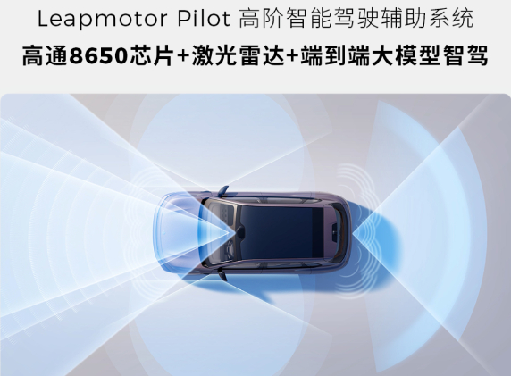 图片来源：零跑汽车