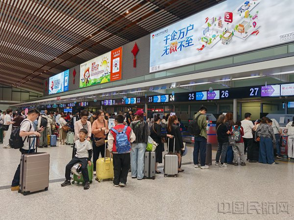 （常州机场供图）