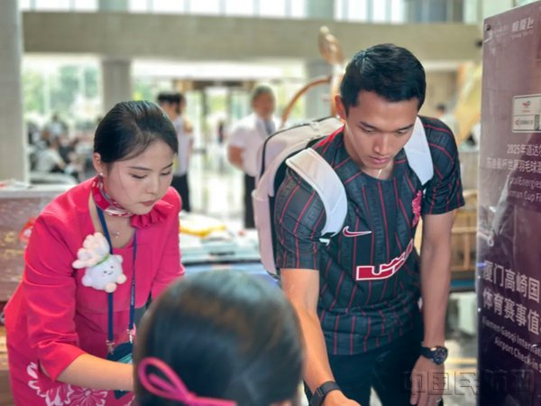 （厦门机场供图）