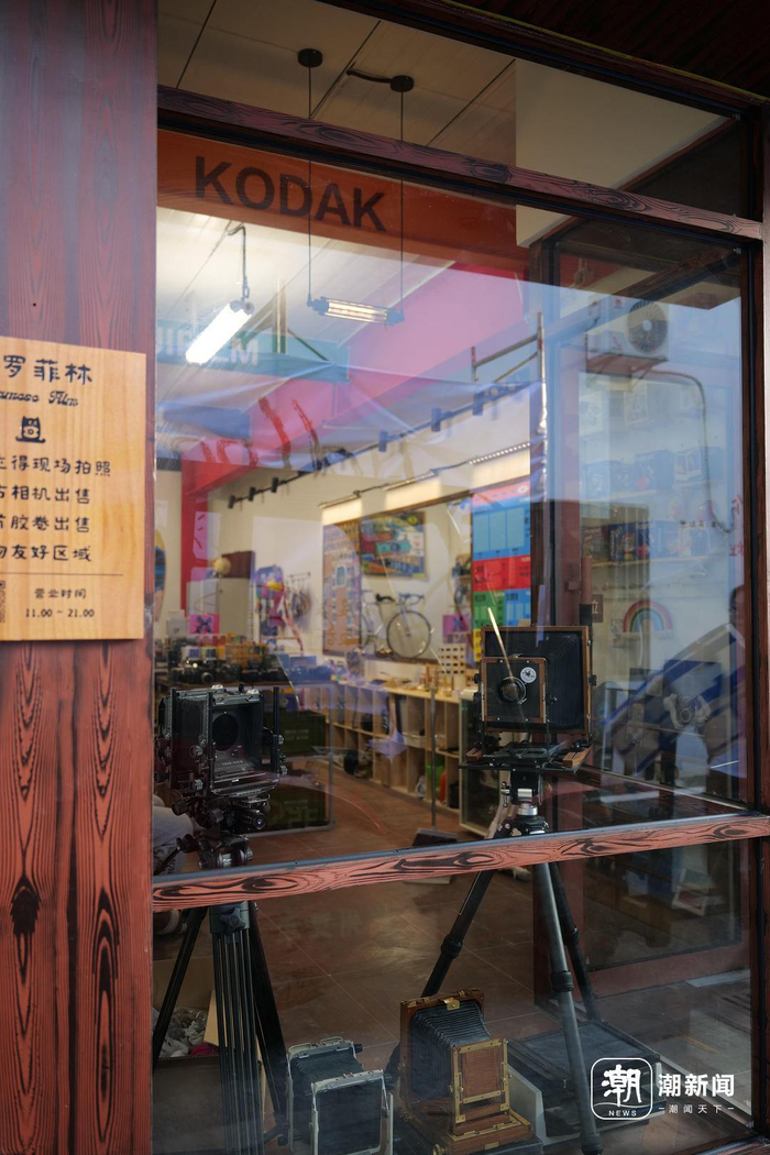 记者 滕一韬 摄