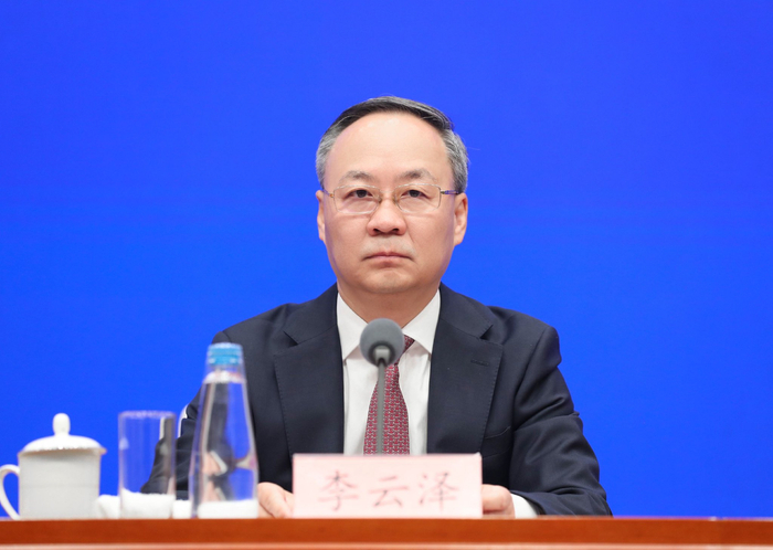 李云泽（徐想 摄）